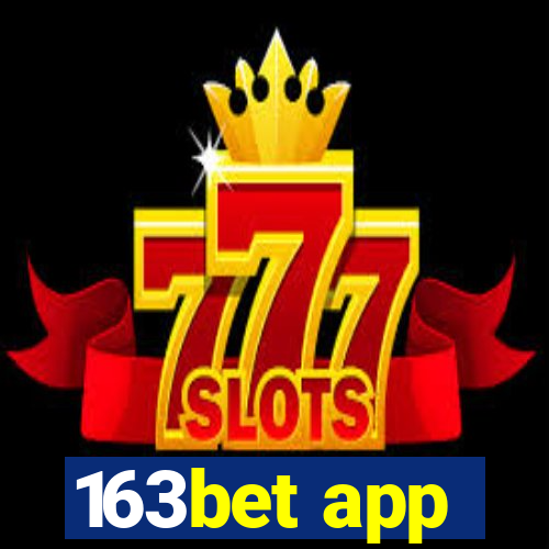 163bet app